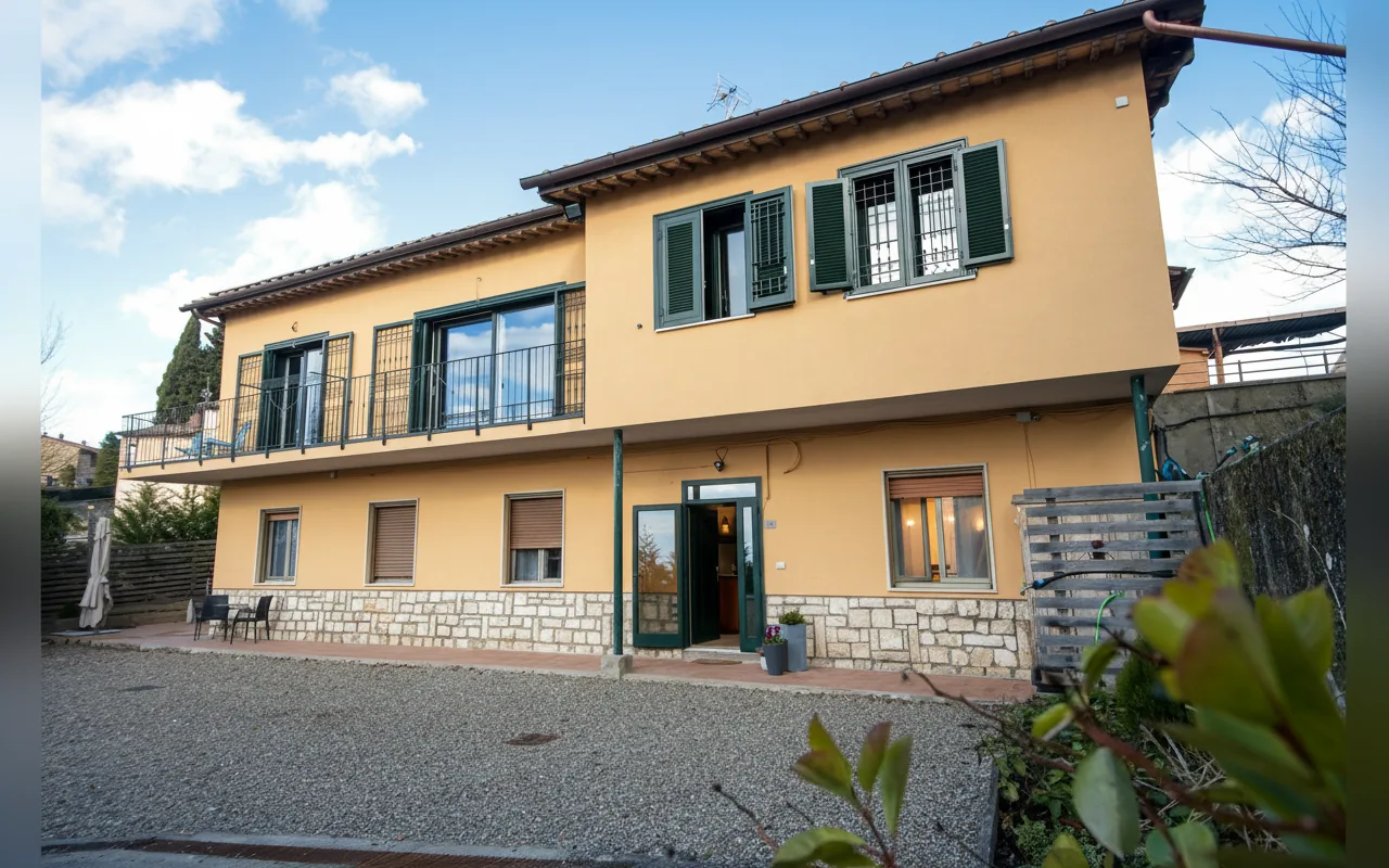 Esterni di Casa Maddy Chianti, Castellina in Chianti (Toscana) (foto 1)